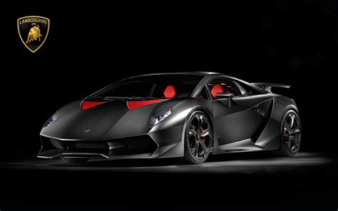 Lamborghini Sesto Elemento Wallpapers - Wallpaper Cave