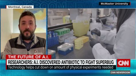 Researchers use artificial intelligence to help fight a superbug | CNN