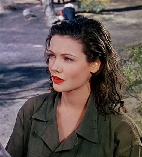 Gene Tierney No Makeup