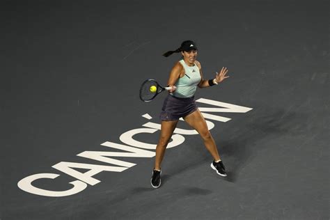 Jessica Pegula Beats Coco Gauff At The WTA Finals The Swiatek