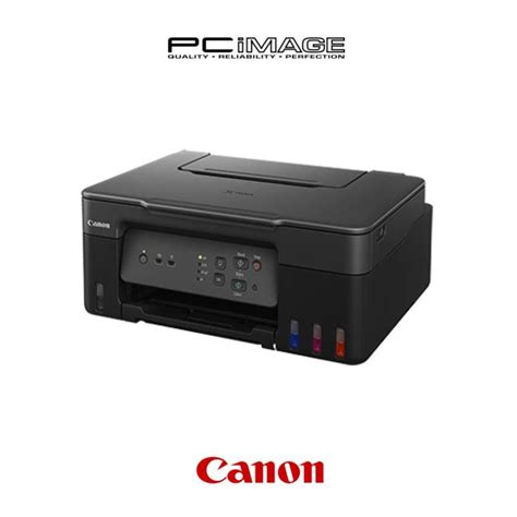 CANON PIXMA Ink Efficient G3730 Multifunction Refillable Ink Tank ...