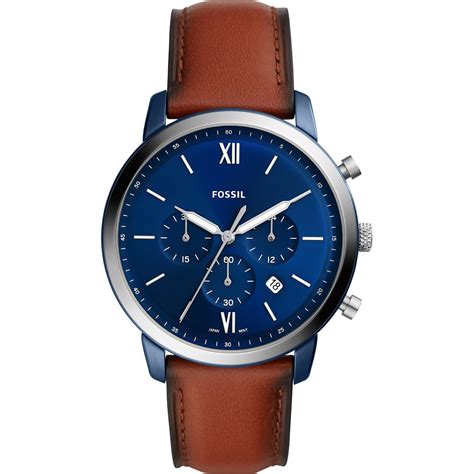 Fossil Chronograph Neutra FS5791 Bei Christ De Bestellen