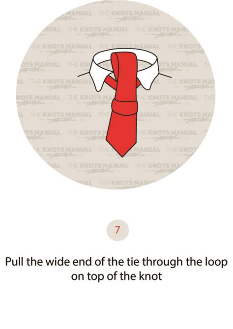 How To Tie The Half Windsor Tie Knot Illustrated Guide