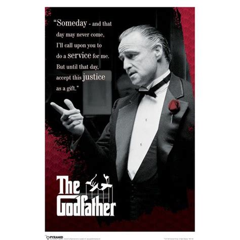 The Godfather Quotes Favor. QuotesGram