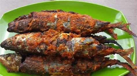 Resep Ikan Bakar Padang Enak Untuk Waktu Bersama Topwisata