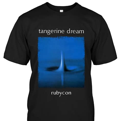 Tangerine Dream Rubycon Shirt - TEEPYTHON