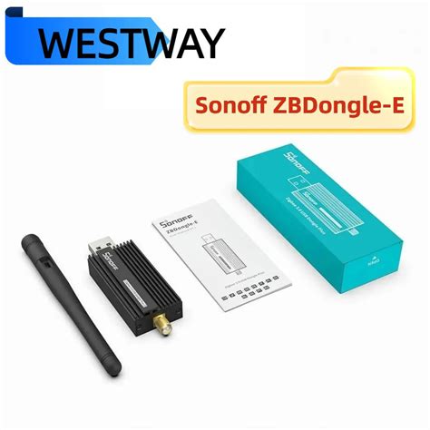 Sonoff Zb Dongle E Zigbee Usb Dongle E Pcs