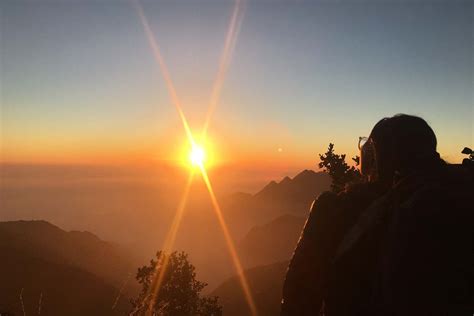 A Short Trek To Bethanchowk Narayanthan Himalayan Wander Walkers