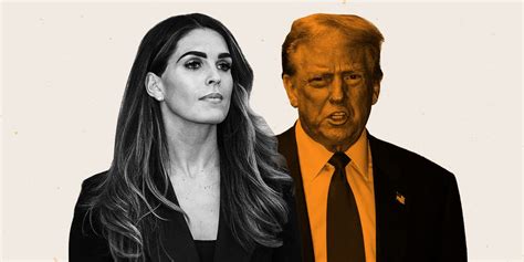 Trumps Hush Money Trial Hope Hicks Cries On The Witness Stand