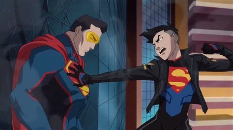 Movie Review: Reign of the Supermen | Fwoosh