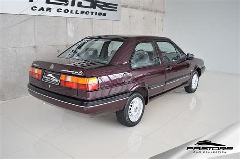 Volkswagen Santana GLSi 2 0 Automático 1993 Completo e muito