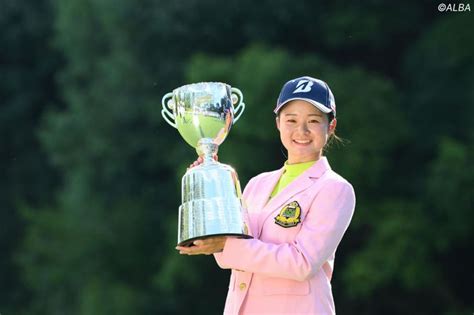 女子プロゴルファー神7～知性を感じる女子ゴルファーベスト3～ 日日是安田祐香応援日～女子ゴルフファン備忘録ブログ～