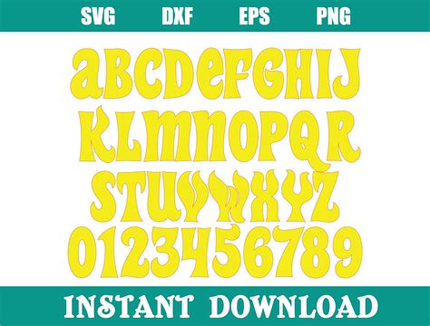 Coches Hot Wheel FontCars Alphabet Font Cartoon Letters Etsy