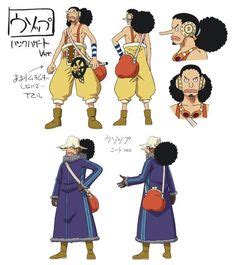 37 Usopp Official References ideas | usopp, one piece manga, piecings