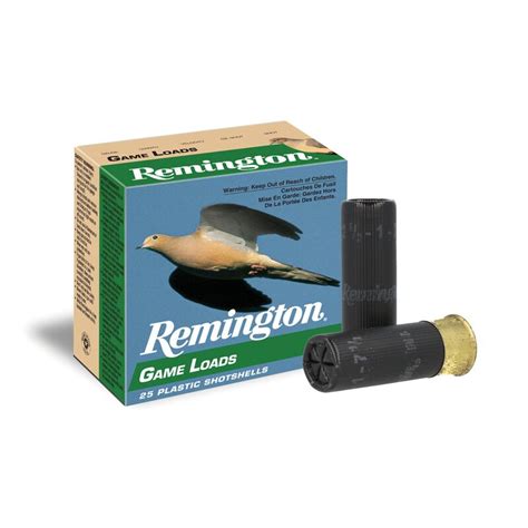 Remington Shotgun Ammo – Page 3 – CAC Associates, Inc.