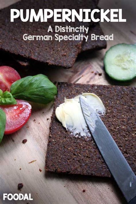 German Pumpernickel Bread Recipe Artofit