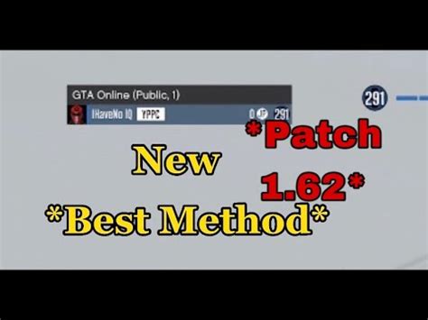 HOW TO GET A SOLO PUBLIC LOBBY NEWMETHOD Working Patch 1 62 PS5 Xbox