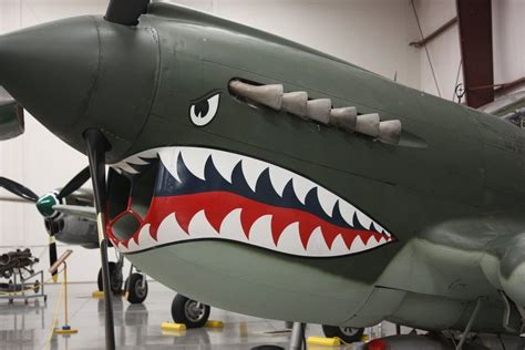 Wwii Nose Art Shark