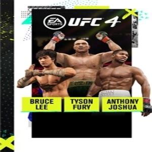 Comprar UFC 4 Fighter Bundle CD Key Comparar Precios