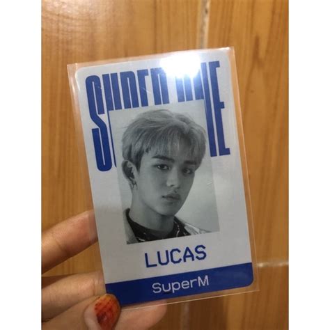 Jual Pc Id Card Lucas Superm Shopee Indonesia