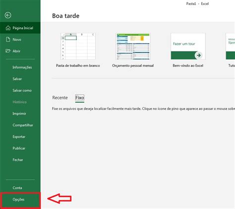 Onde Est O Local De Salvamento Autom Tico Do Excel Como Recuperar