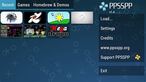 Descargar PPSSPP PSP Emulator 1 14 Para Android Filehippo