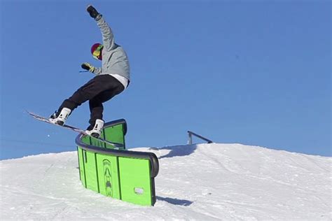 LAAX Lasers: Postland in Switzerland – Snowboard Magazine