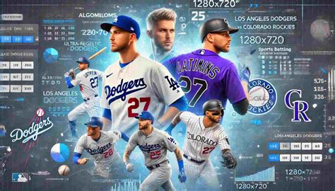 Dodgers vs Rockies Prediction: James Paxton vs Cal Quantrill Exclusive ...