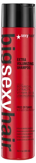 Sexy Hair Big Sexy Hair Extra Volumizing Shampoo