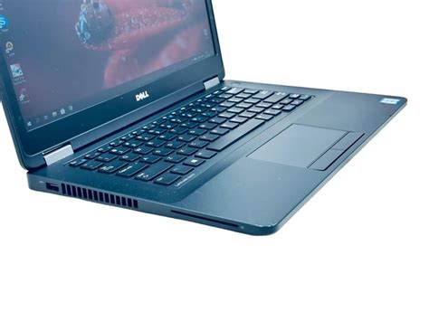 Ноутбук Dell Latitude 5470 Core I5 6300ussd 256 Gbram 8 Gbintel Hd 520 3207 БУ фото