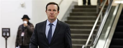 Dem Sen Chris Murphy Says We Cannot Avoid The Biological