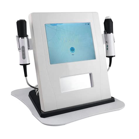 Salon Use Co Nano Bubble Technology Rf Ultrasound Jet Peel Water Face