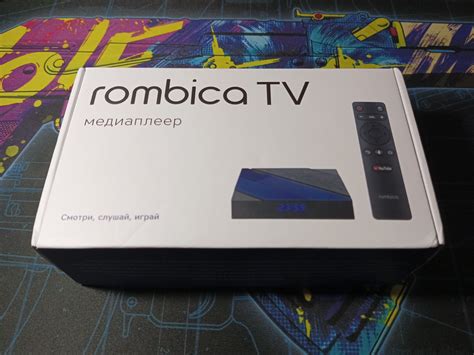Обзор медиаплеера Rombica TV Impact / ТВ, мультимедиа и консоли / iXBT Live