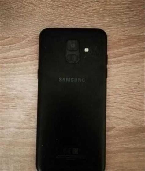 Samsung galaxy a6 купить | Мобильные телефоны | Festima.Ru – частные ...