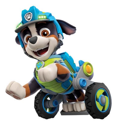 How Old Is Rex From PAW Patrol Fandom