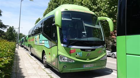 Julian De Castro Irizar I Volvo B R Autocares Flickr