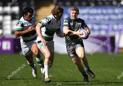 Kieran Williams Ospreys Looks Gap Editorial Stock Photo - Stock Image ...