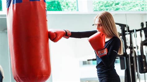 La Boxe Et Ses Bienfaits