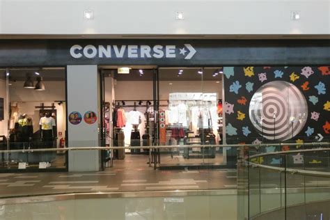 Outlet Mall Converse Store