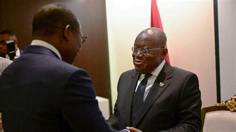 West African Leaders Seek Solutions To Curb Terrorism From Sahel Region