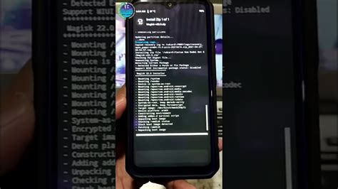 Instal Lengkap Custom Rom Redmi Note 8 Ginkgo Corvus V9 5 Endgame YouTube