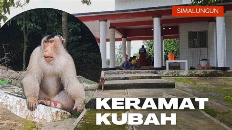 KERAMAT KUBAH Perdagangan Kabupaten Simalungun Ada Kearifan Lokal Dan