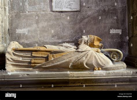 France Meurthe Et Moselle Liverdun Saint Peter Church Tomb Of Saint