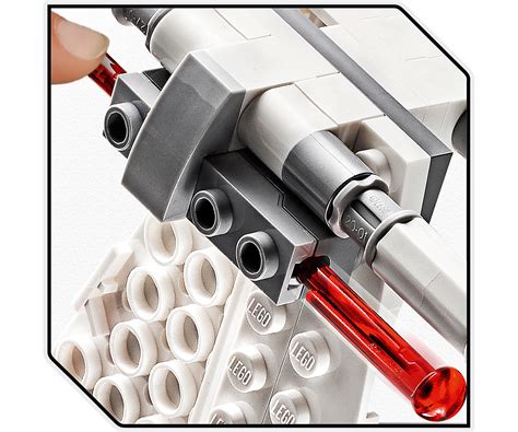 LEGO® Star Wars™ 75273 - Poe Dameron's X-wing Fighter™ | КОМСЕД