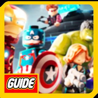 Lego Marvel Super Heroes Android Apk
