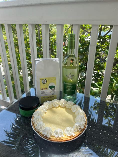 Celebrate National Key Lime Pie Day In South Florida