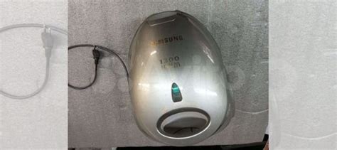 Запчасти для пылесоса samsung VC-7113H купить в Санкт-Петербурге ...
