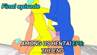 Free Among Us Hentai Porn Videos From Thumbzilla