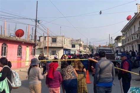 Hombre pierde la vida tras impactar con un camión La Voz de Xela