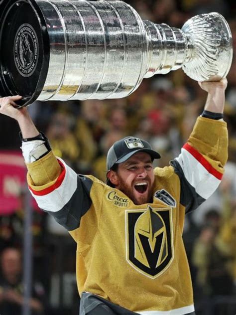 Vegas Golden Knights Stanley Cup Jersey - National Hockey League